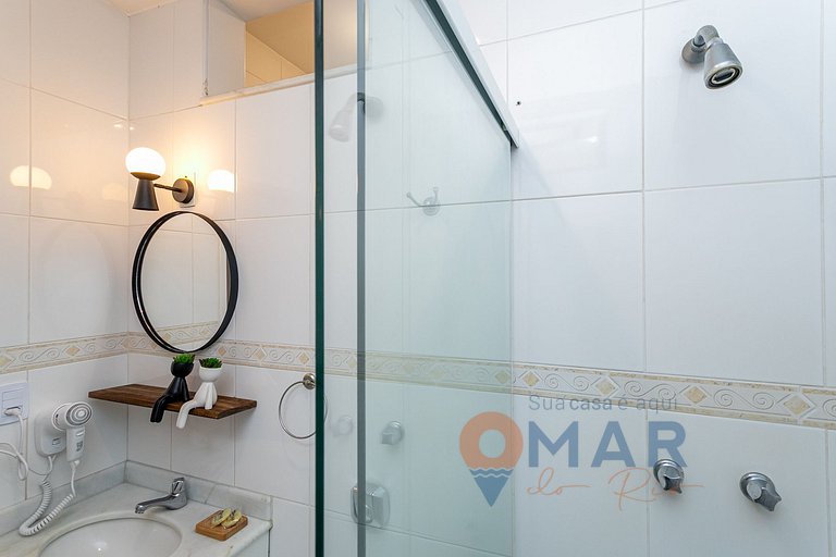 2Bedrooms in Copacabana 270m from the beach | NSC 583/508