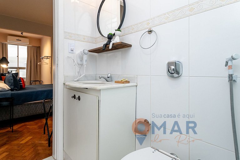2Bedrooms in Copacabana 270m from the beach | NSC 583/508