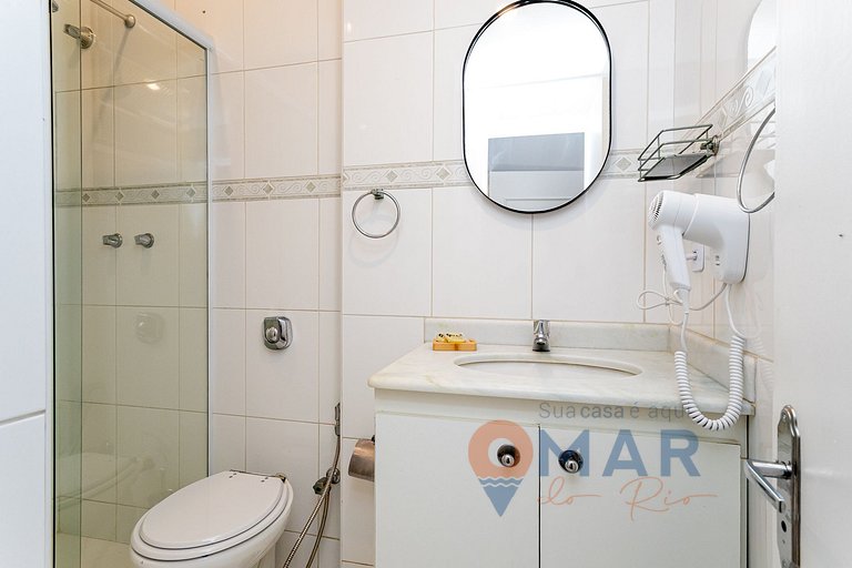 2Bedrooms in Copacabana 270m from the beach | NSC 583/508
