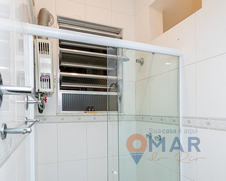 2Dormitorios en Copacabana 270m de la playa | NSC 583/508