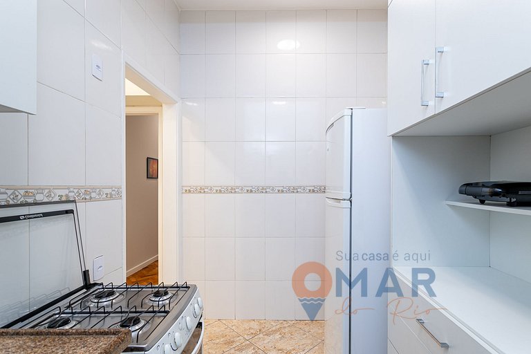 2Bedrooms in Copacabana 270m from the beach | NSC 583/508
