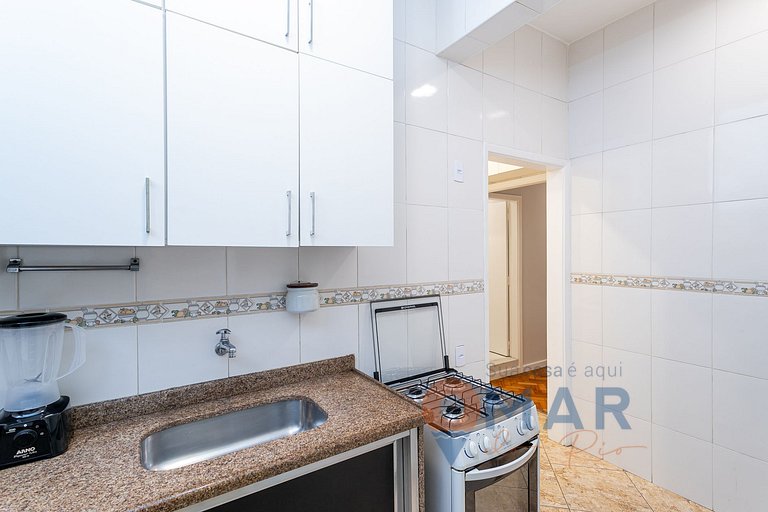 2Bedrooms in Copacabana 270m from the beach | NSC 583/508