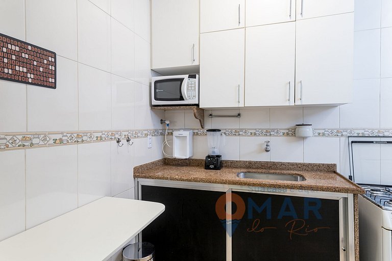 2Bedrooms in Copacabana 270m from the beach | NSC 583/508
