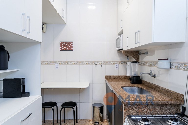 2Bedrooms in Copacabana 270m from the beach | NSC 583/508