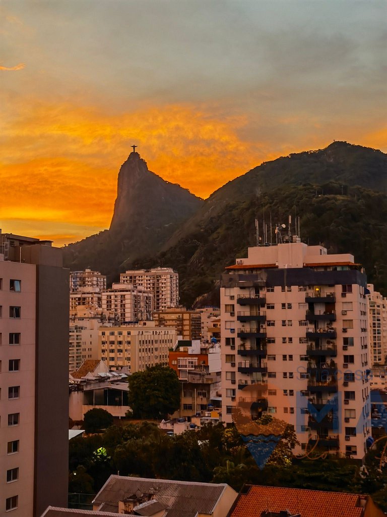 Estudio con vistas al Cristo Redentor | PB 316/934