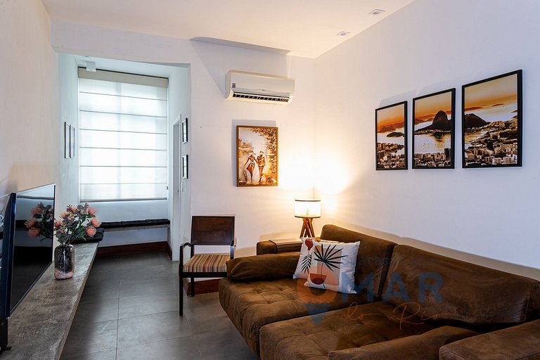 2Dormitorios 7min de la Playa de Copacabana | BR 669/301