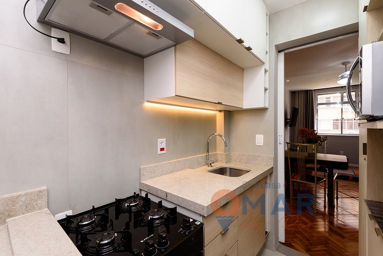 Apartamento a 150 metros de la playa | NSC 386/401