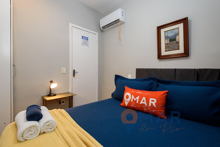 Apartamento a 150 metros de la playa | NSC 386/401