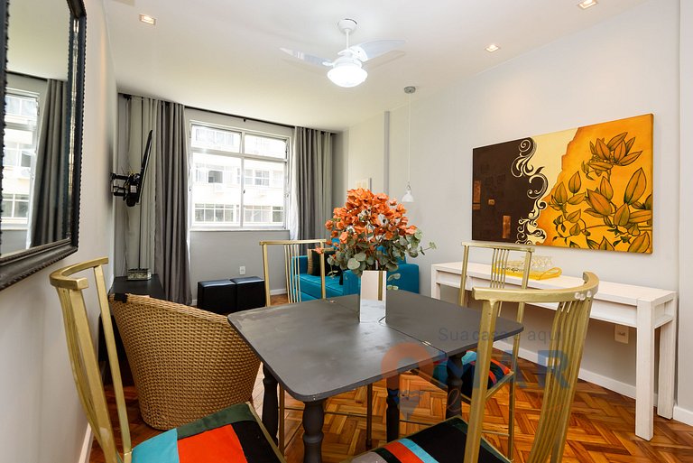 Apartment 150m from the beach | NSC 386/401