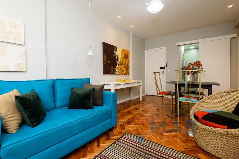 Apartamento a 150 metros de la playa | NSC 386/401