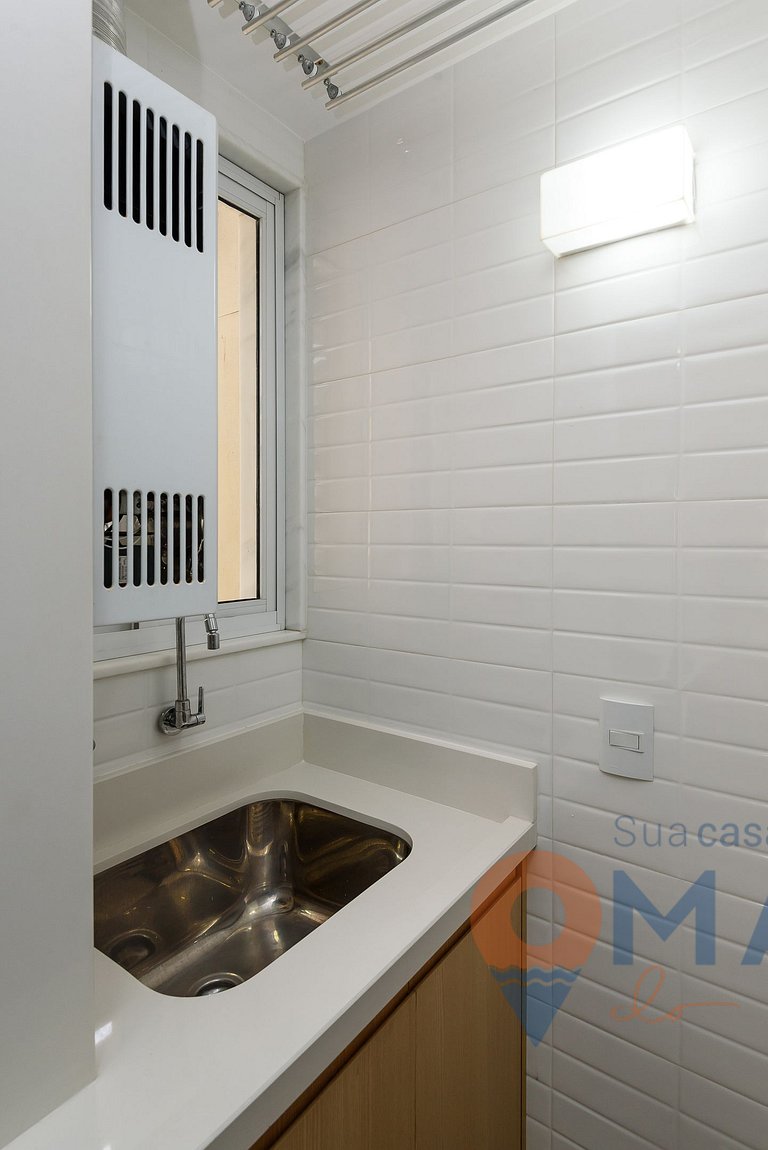 Apartamento moderno a 50 metros de la playa | PF 19/1004