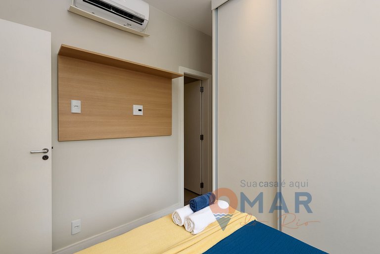 Modern apartment 50m from the beach | PF 19/1004