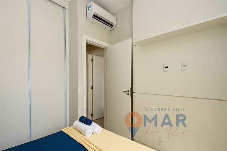 Apartamento moderno a 50 metros de la playa | PF 19/1004