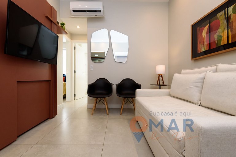 Modern apartment 50m from the beach | PF 19/1004