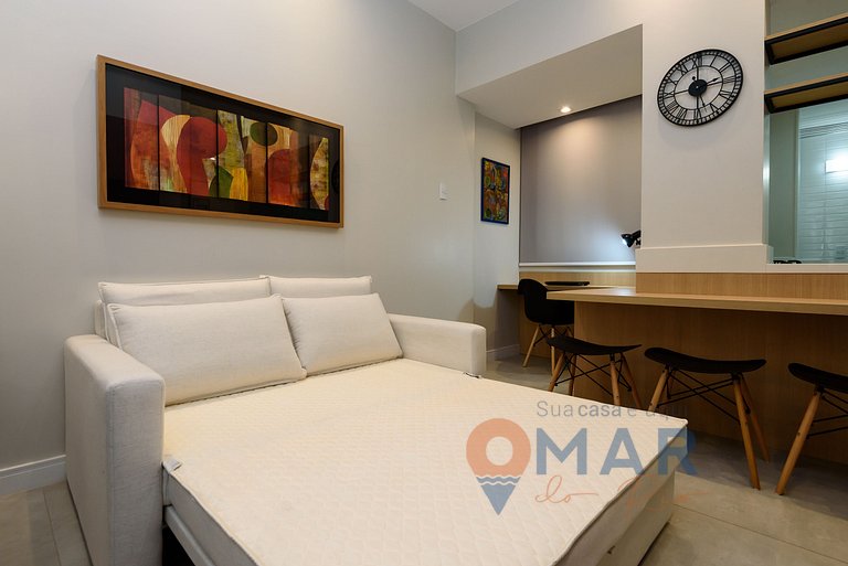 Modern apartment 50m from the beach | PF 19/1004
