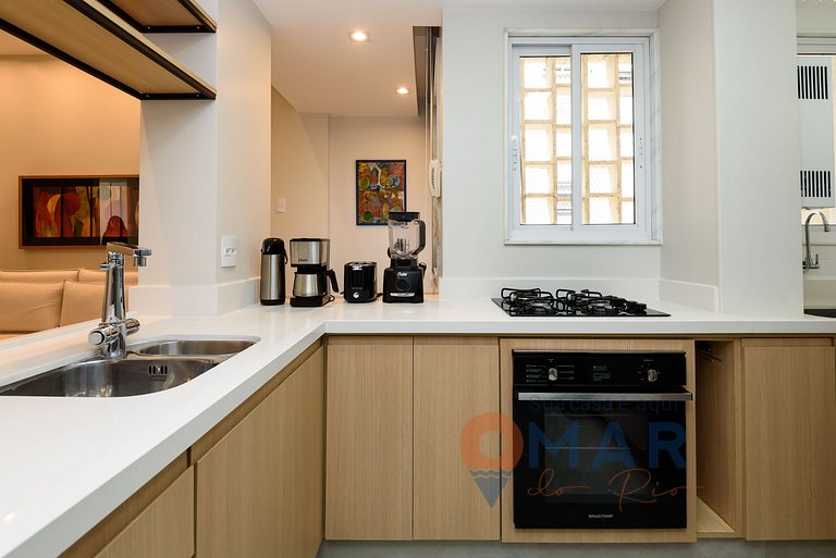 Modern apartment 50m from the beach | PF 19/1004