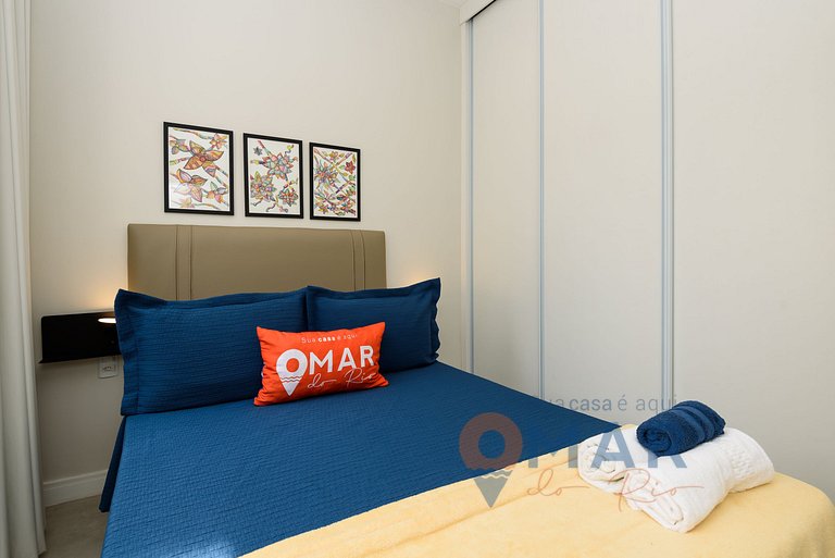 Apartamento moderno a 50 metros de la playa | PF 19/1004