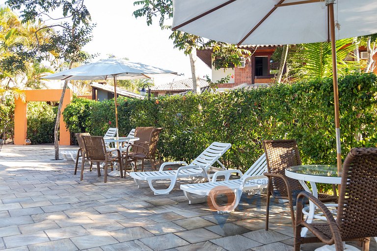 Casa de Praia em Búzios com Área Gourmet | VF 20