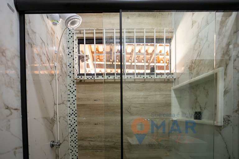 Casa com Piscina e Área Gourmet em Búzios | E 02