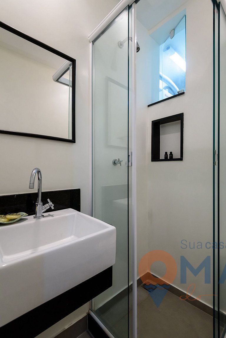Modern apartment 260m from the beach | JC 64/201