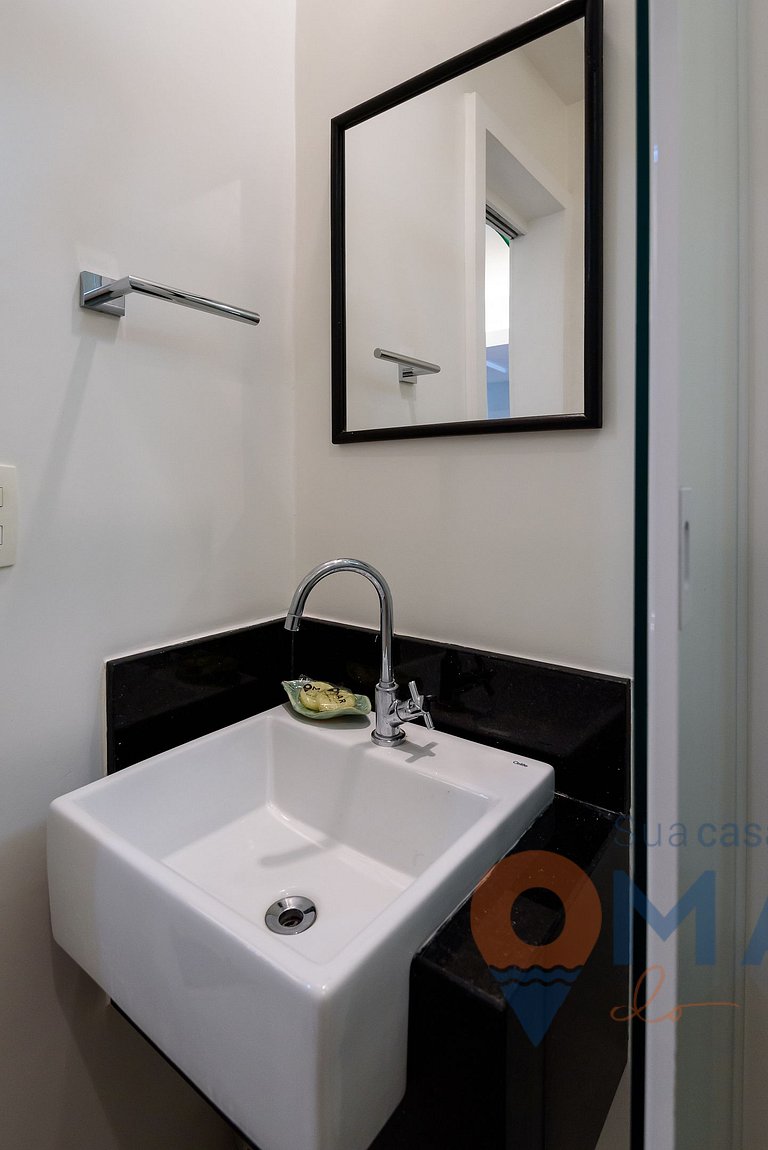 Modern apartment 260m from the beach | JC 64/201