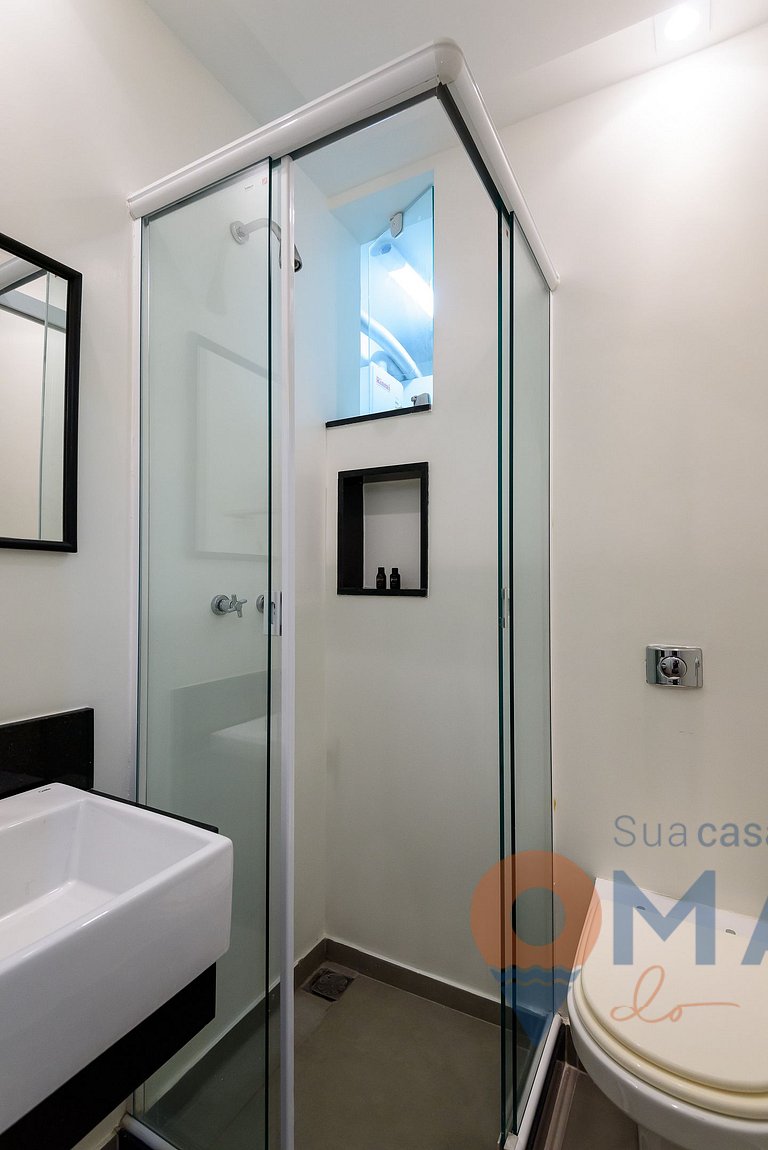 Piso moderno a 260 metros de la playa | JC 64/201