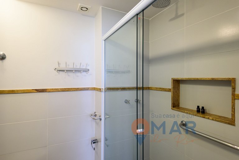Piso moderno a 260 metros de la playa | JC 64/201