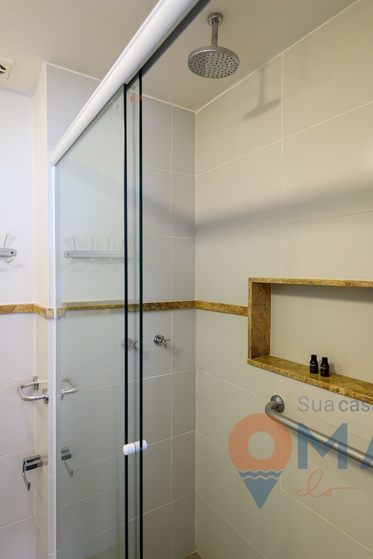Piso moderno a 260 metros de la playa | JC 64/201