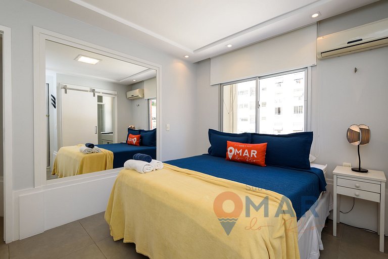 Modern apartment 260m from the beach | JC 64/201