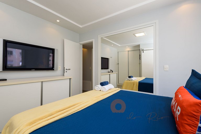 Modern apartment 260m from the beach | JC 64/201