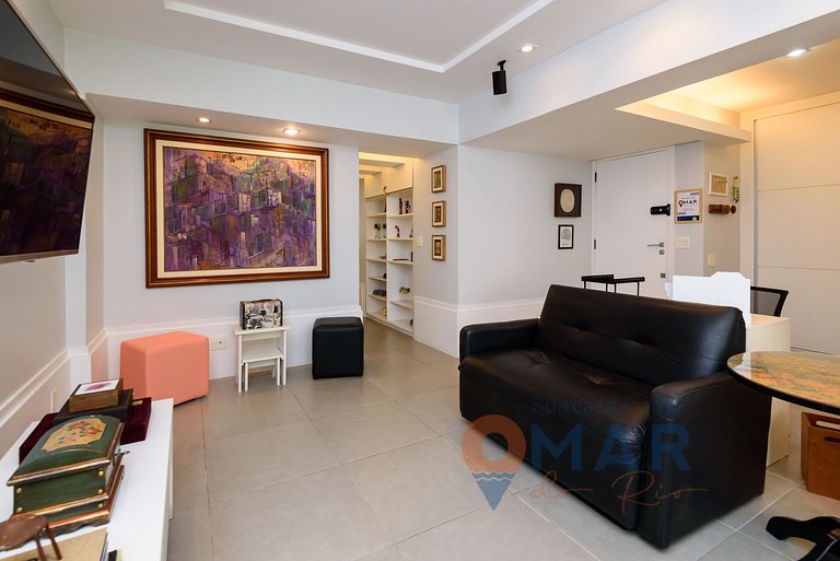 Modern apartment 260m from the beach | JC 64/201