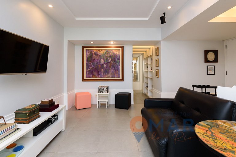 Modern apartment 260m from the beach | JC 64/201