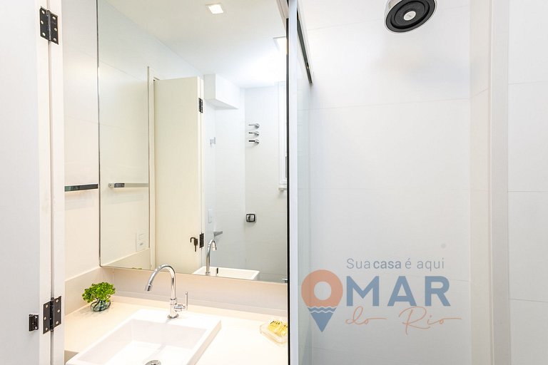 Estudio decorado a 500 metros de la playa | HC 827/107