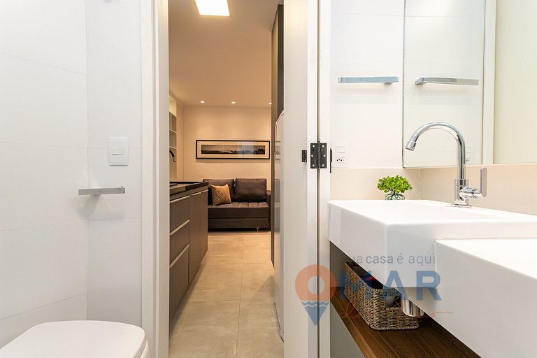Decorated studio 500 metres from the beach | HC 827/107