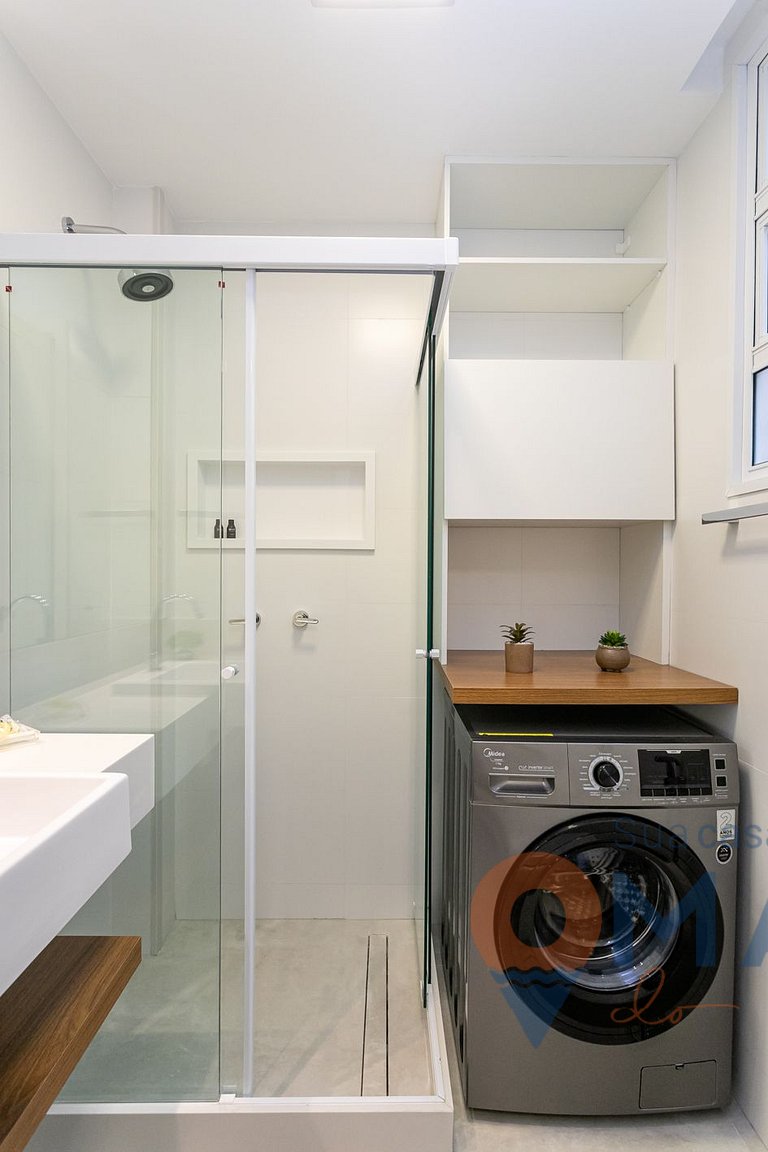 Estudio decorado a 500 metros de la playa | HC 827/107