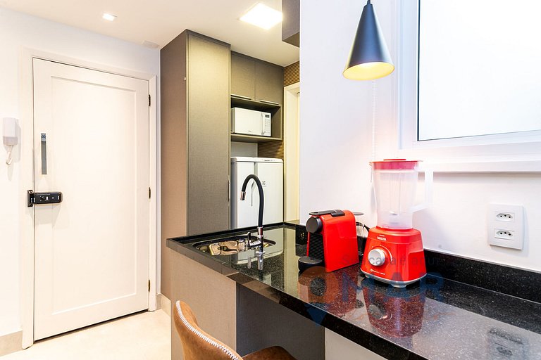 Decorated studio 500 metres from the beach | HC 827/107