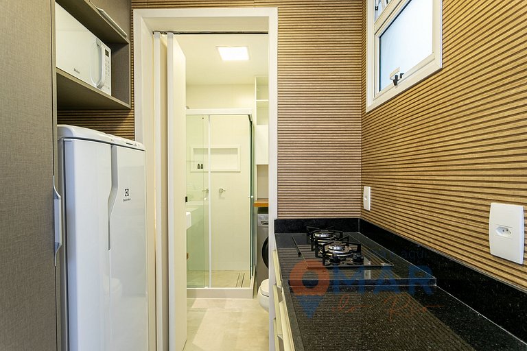 Decorated studio 500 metres from the beach | HC 827/107