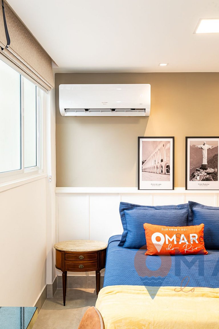 Decorated studio 500 metres from the beach | HC 827/107