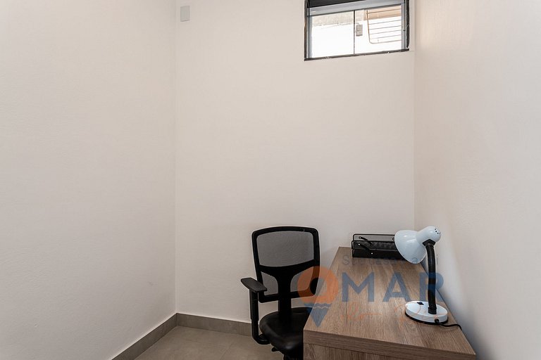 2-bedroom apartment 240m from Copacabana Beach | RP 186/1002