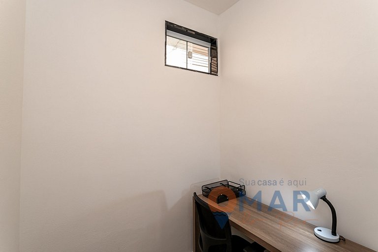 Apto de 2 hab a 240m de la playa de Copacabana | RP 186/702