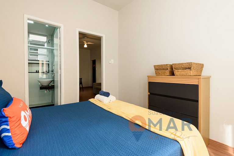 Apartamento decorado a 200 metros de la playa | NSC 782/407