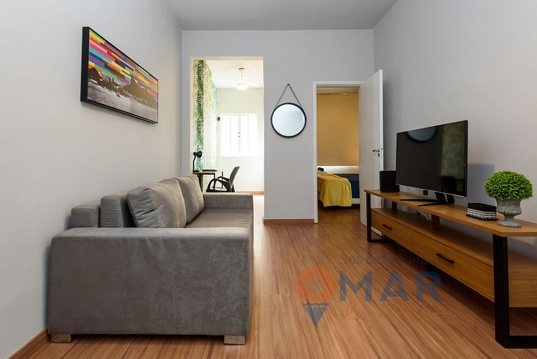 Apartamento decorado a 200 metros de la playa | NSC 782/407