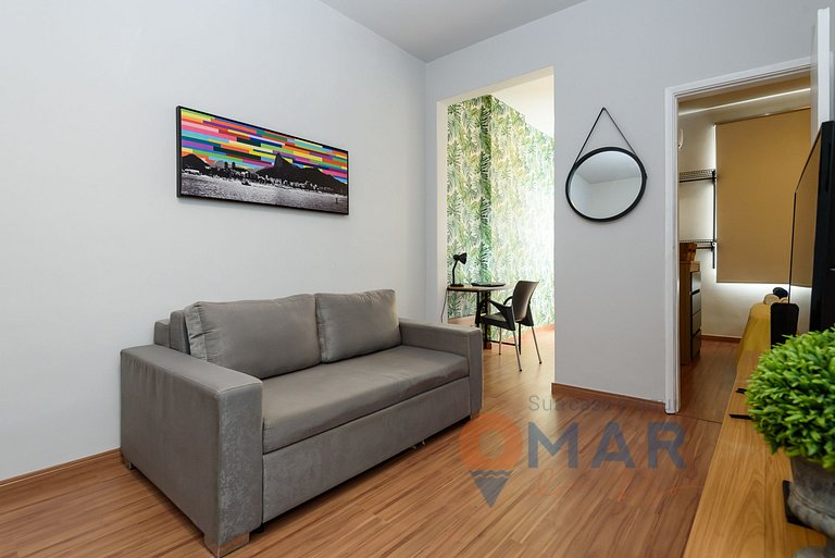 Decorated apartment 200 meters from the beach | NSC 782/407