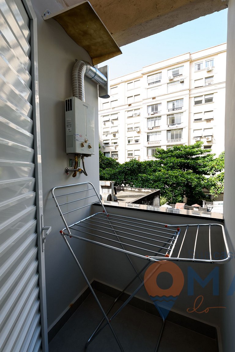 Apartamento decorado a 200 metros de la playa | NSC 782/407