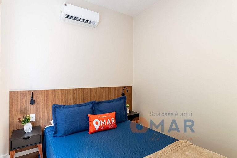 3-bedr. apartment 50m from Copacabana Beach | SQC 12/301