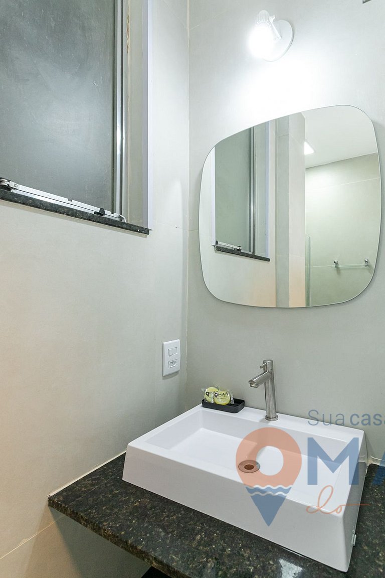 Estudio a 300 metros de la playa de Copacabana | PJ 335/603