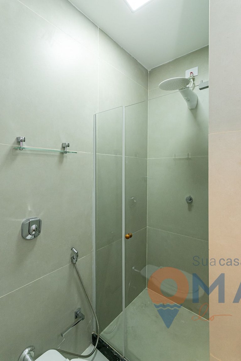 Studio 300m from Copacabana Beach | PJ 335/603