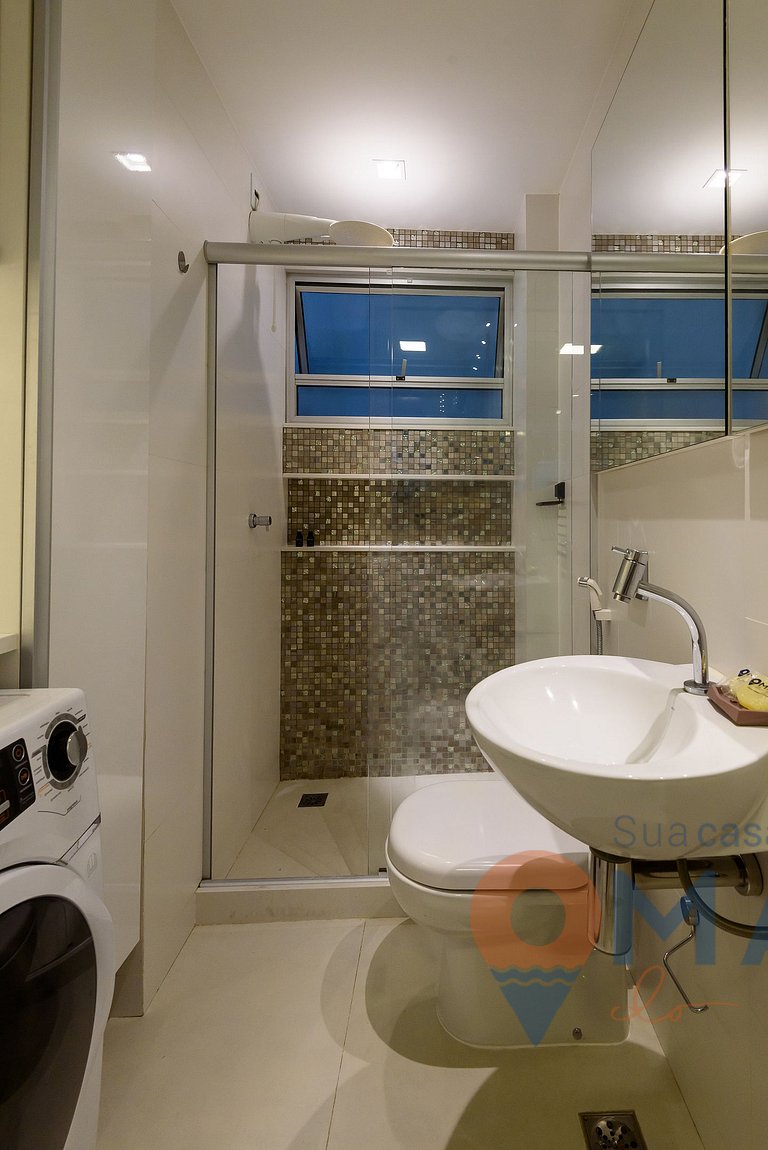 Modern studio 300m from the beach | RP 36/201