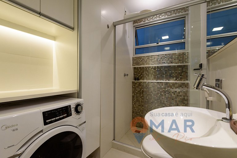 Moderno estudio a 300 metros de la playa | RP 36/201