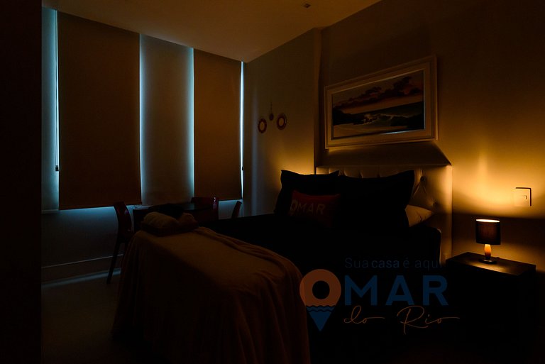 Moderno estudio a 300 metros de la playa | RP 36/201